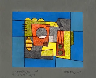 Chromatisches Rondo, 2008